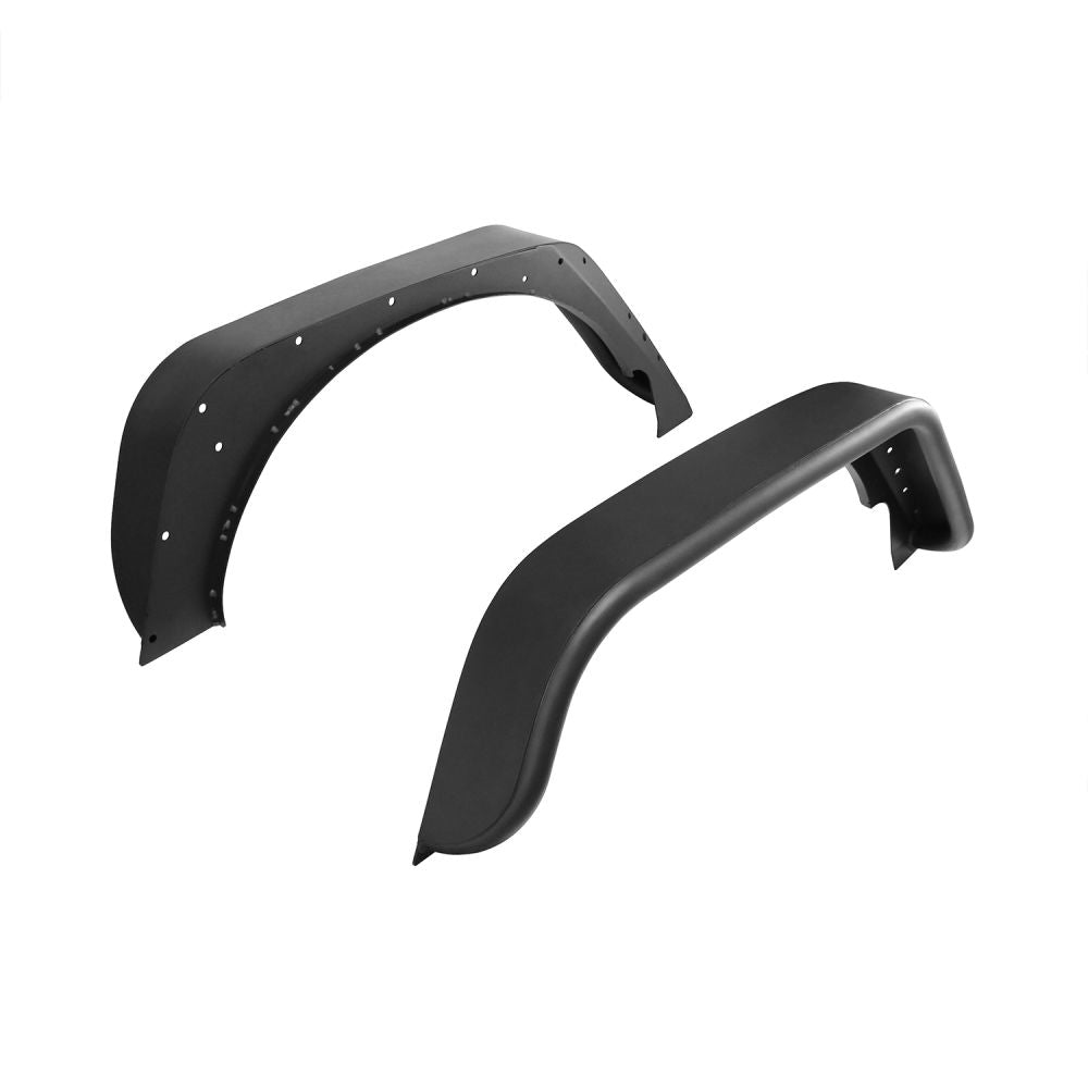 Westin Rear Tube Fenders for 2018-C JL - Gladiator JT 62-1035