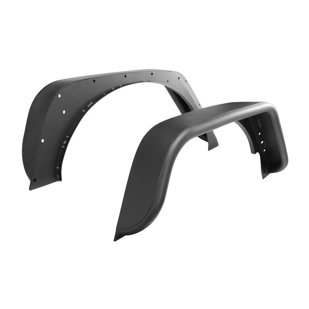 Westin Rear Tube Fenders for 2018-C JL - Gladiator JT 62-1035