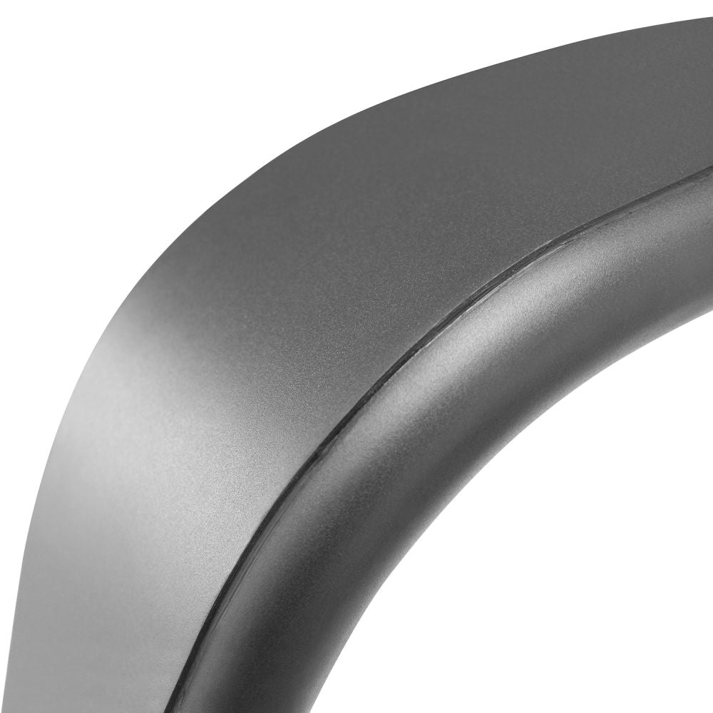 Westin Rear Tube Fenders for 2018-C JL - Gladiator JT 62-1035