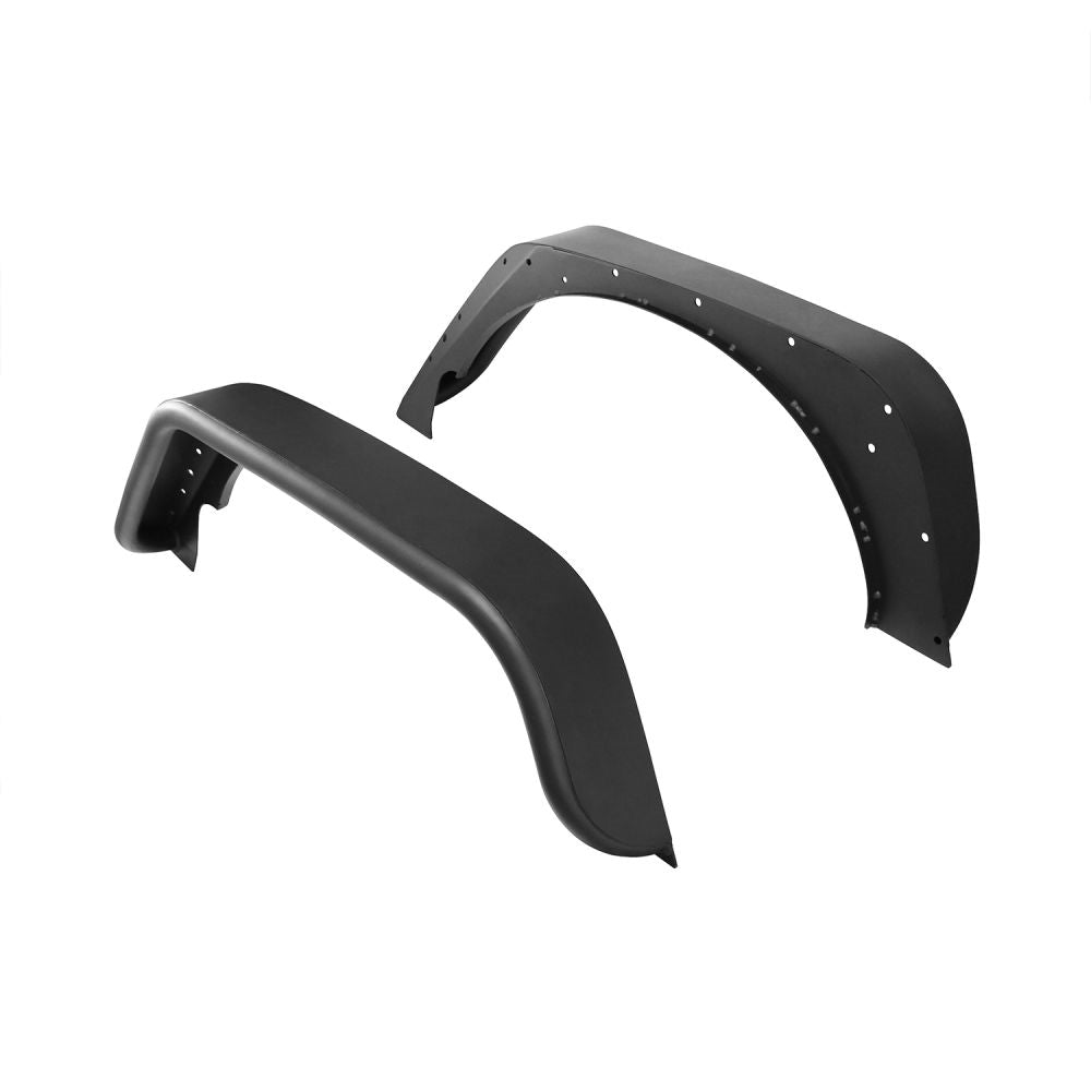 Westin Rear Tube Fenders for 2018-C JL - Gladiator JT 62-1035