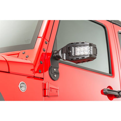 Rigid Industries Reflect Side Mirrors 64011