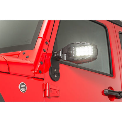 Rigid Industries Reflect Side Mirrors 64011