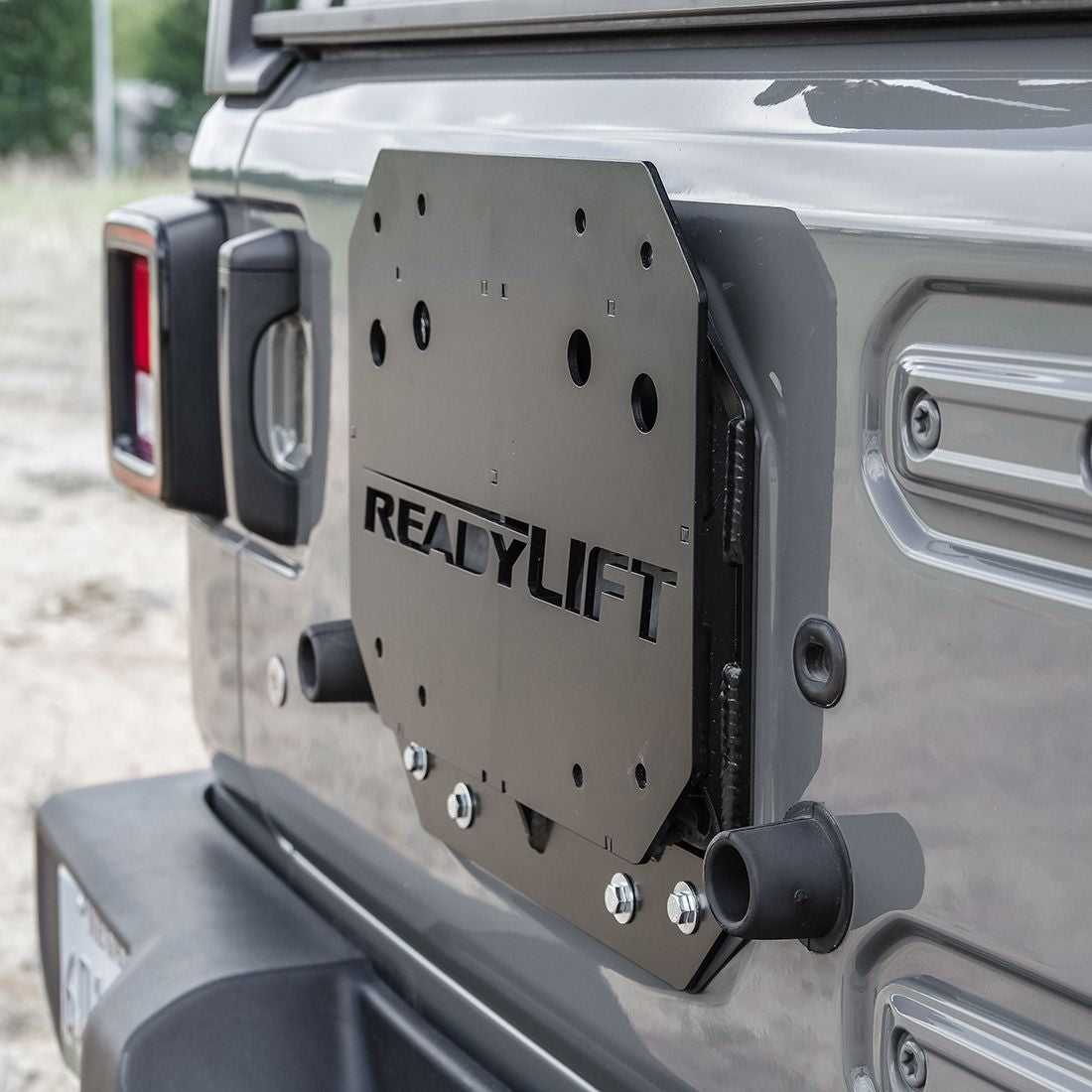 ReadyLift Spare Tire Relocation Bracket - Jeep Wrangler JL 2018-Current