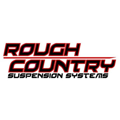 Rough Country 2.5" Suspension Lift Kit Springs (18-C Wrangler JL)