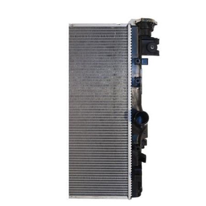 Mopar Jeep Replacement Radiator for 2007-2018 Jeep Wrangler JK 2 - 4 Door Models 68143886AA