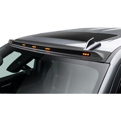 AVS Aerocab Marker Light with five amber LED (Black) for 2019-C Chevy Silverado