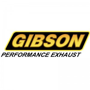 Gibson Patriot Series Dual Split  Exhaust (Black Ceramic) for 2007-2018 JK