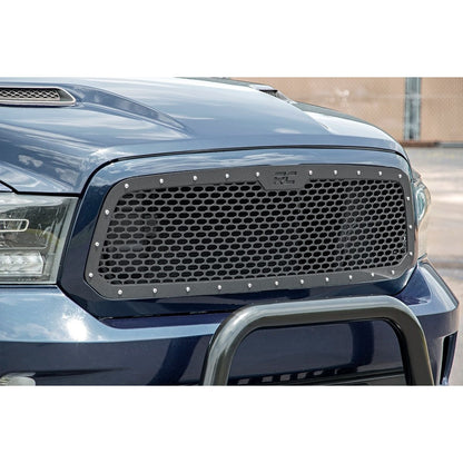 Rough Country Ram Mesh Grille (13-18 Ram 1500) RCS70197