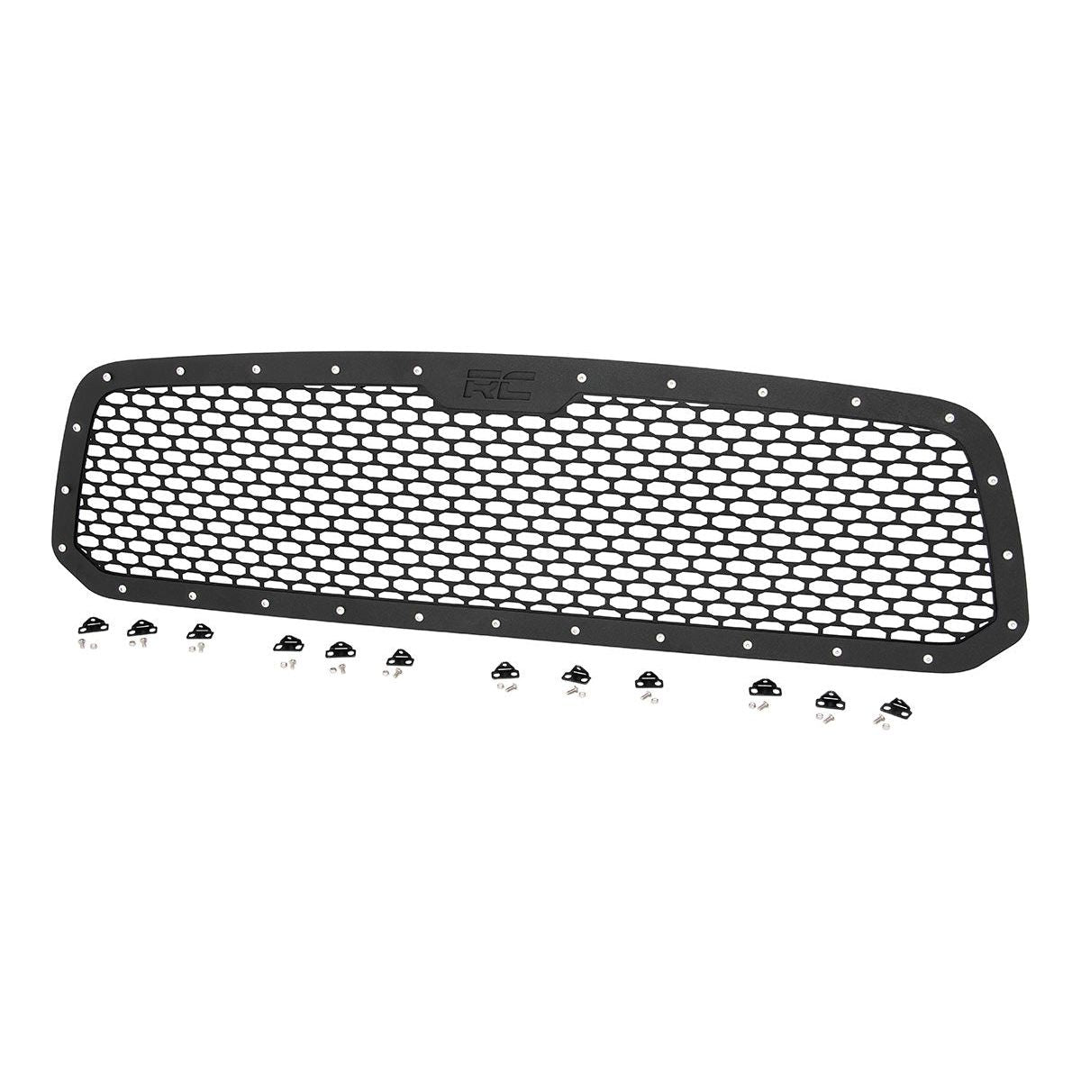 Rough Country Ram Mesh Grille (13-18 Ram 1500) RCS70197