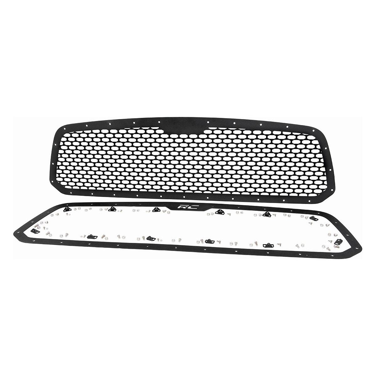 Rough Country Ram Mesh Grille (13-18 Ram 1500) RCS70197