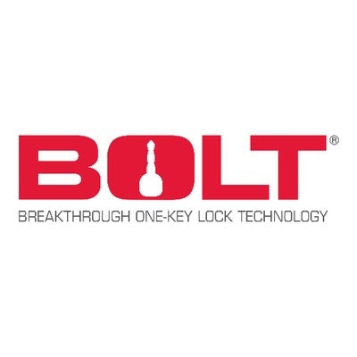 BOLT 1-2" Receiver Lock Ford Side Cut fits 2021-C Ford Bronco