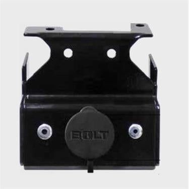 BOLT Hood Lock for 18-C Jeep Wrangler JL 7032303