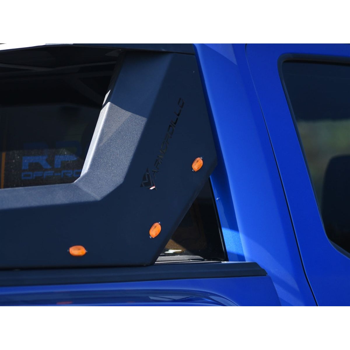 Armordillo Stealth Chase Rack  Fits Full Size Trucks (Excludes all DODGE RAMS, F250-350-450-550) 7161825