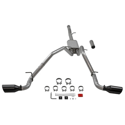 Flowmaster FlowFX Cat-Back Exhaust System fits 2011-18 GM 1500