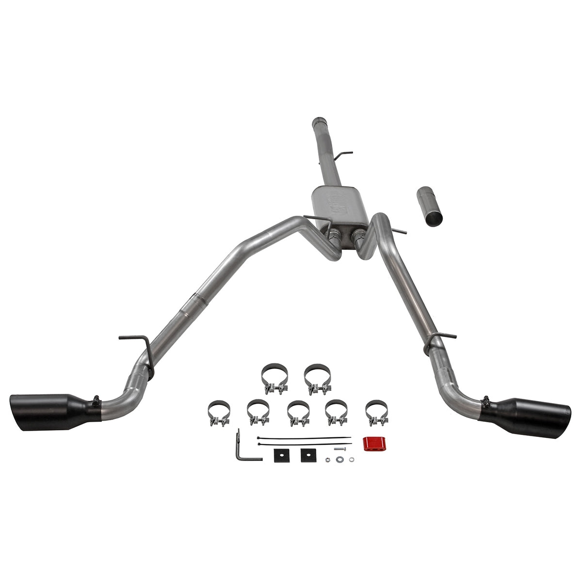 Flowmaster FlowFX Cat-Back Exhaust System fits 2011-18 GM 1500 717988