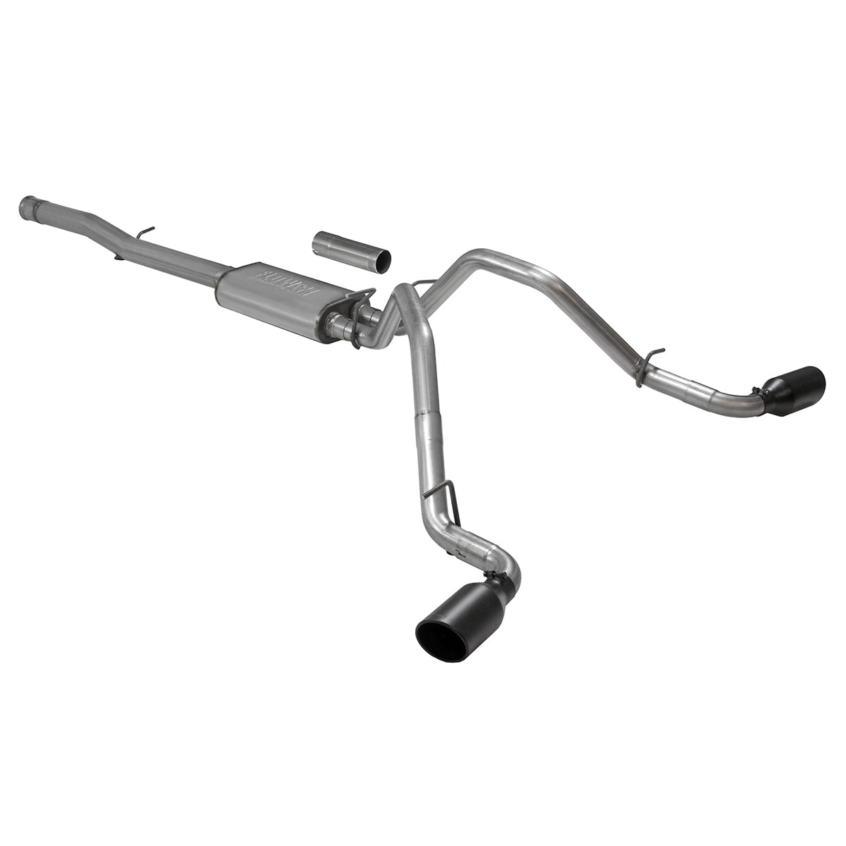 Flowmaster FlowFX Cat-Back Exhaust System fits 2011-18 GM 1500