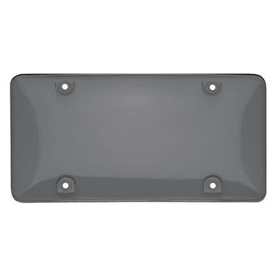 Licence Plate cover - Smoke 73200