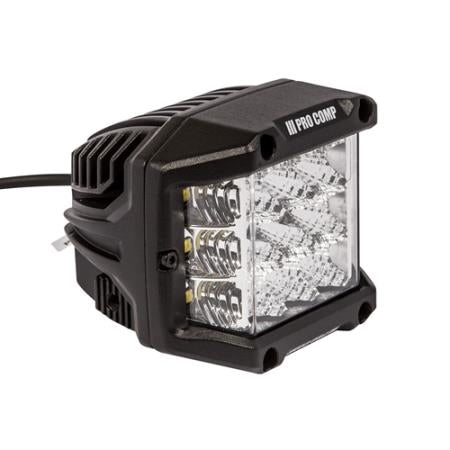 Pro Comp 75w Wide Angle Cube LED Lights 76411P