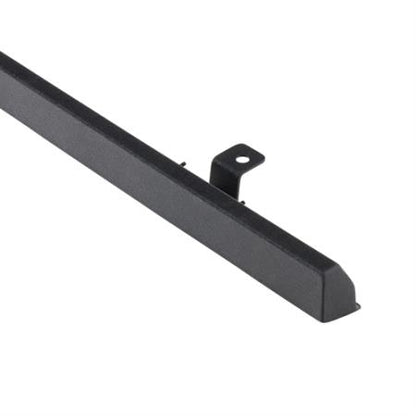 Smittybilt SRC Classic Rock Rails (Black) for 07-18 JK 4 Door Models 76636