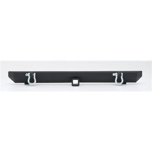 Smittybilt SRC Classic Rock Crawler Rear Bumper (TJ+YJ) 76651D-01