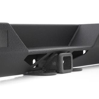 Smittybilt SRC Carbine Rear Bumper for 07-18 Jeep Wrangler JK 76745