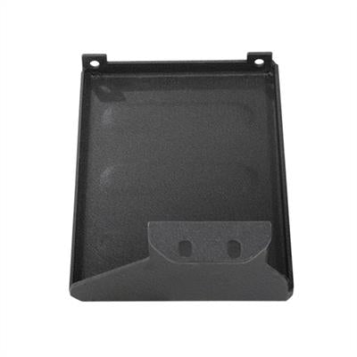 Smittybilt XRC Evaporative Cannister Skid Plate In Black Textured For 2007-11 Jeep Wrangler JK & JK Unlimted Models 76921