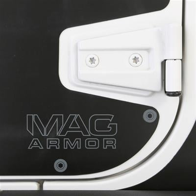 Smittybilt MAG Armor Magnetic Side Protection For 2007-18 Jeep Wrangler JK 2 and 4 Door Models (Select your vehicle)