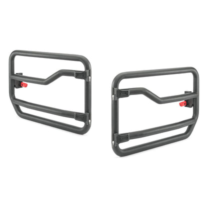 Mopar Front and Rear Tube Doors for 18-C Jeep Wrangler JL Unlimited - Gladiator JT 77072498AB