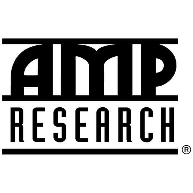 AMP PowerStep XL Running Board (Black) for Jeep Wrangler JK 4 Door Models