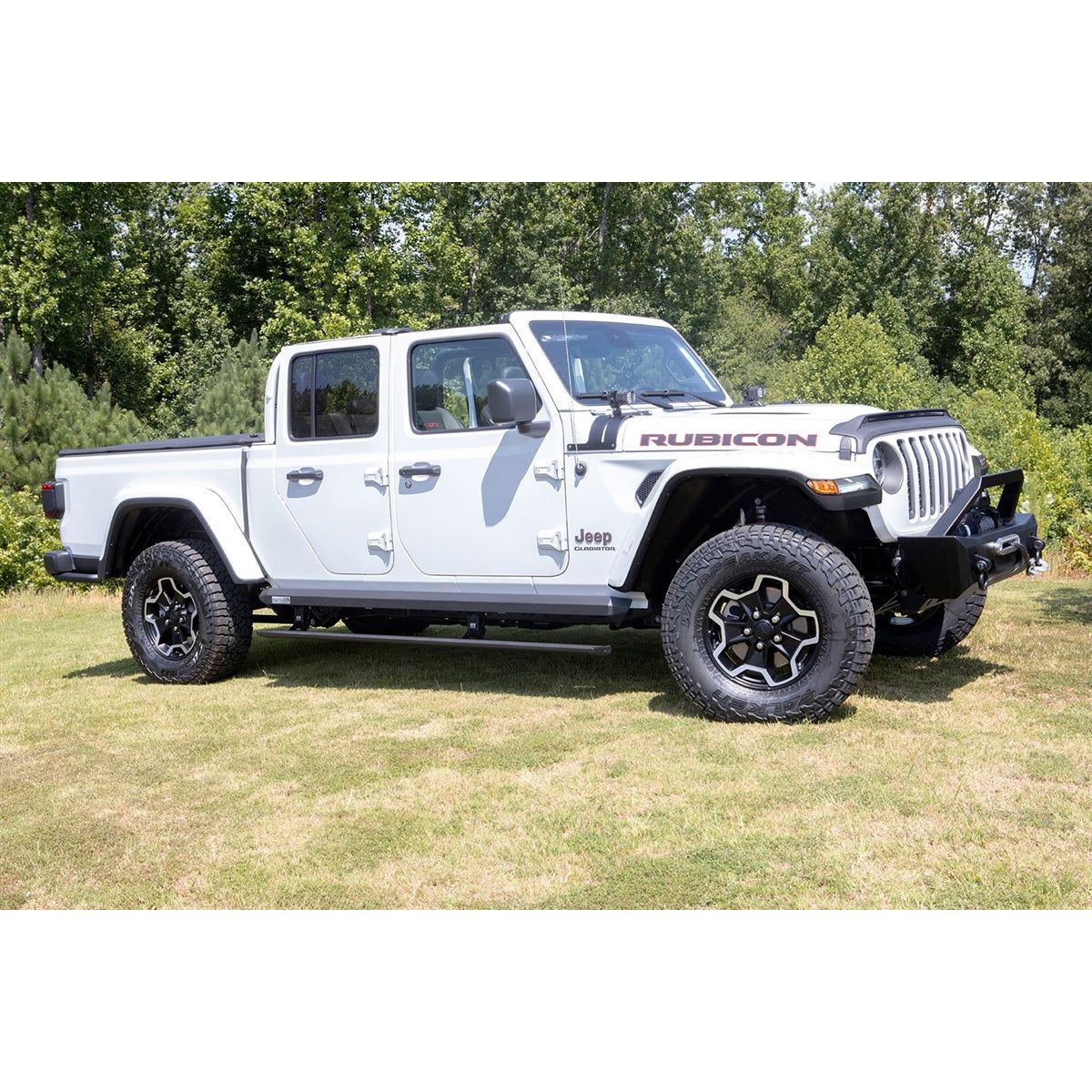 AMP Research PowerStep XL Electric Running Boards for 2020-C Jeep Gladiator JT