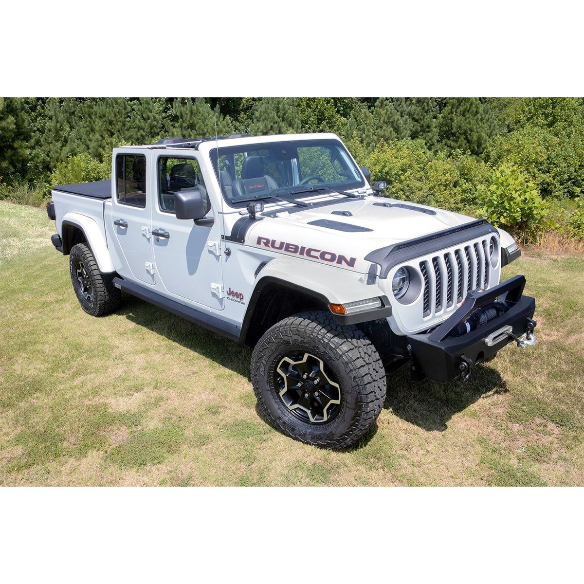 AMP Research PowerStep XL Electric Running Boards for 2020-C Jeep Gladiator JT