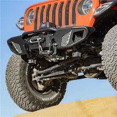 Smittybilt Apollo Front Bumper for 2007-C JK - JL - JT 77783