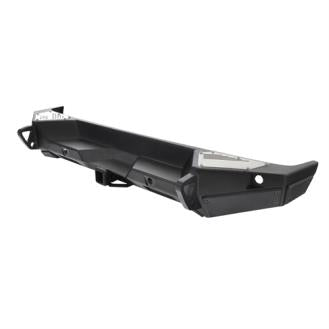 Smittybilt XRC Gen II Rear Bumper for 2018-C Jeep Wrangler JL 77858