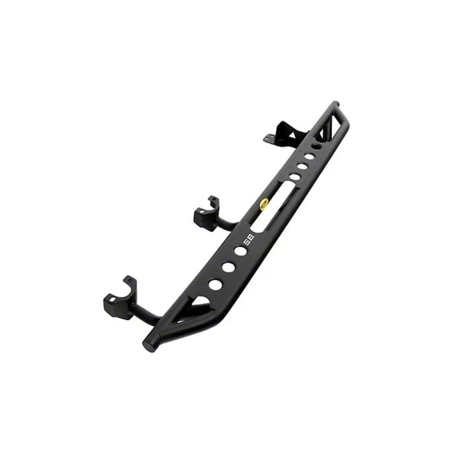 Smittybilt SRC Side Armor with Steps for 2021 Jeep Gladiator JT 79634