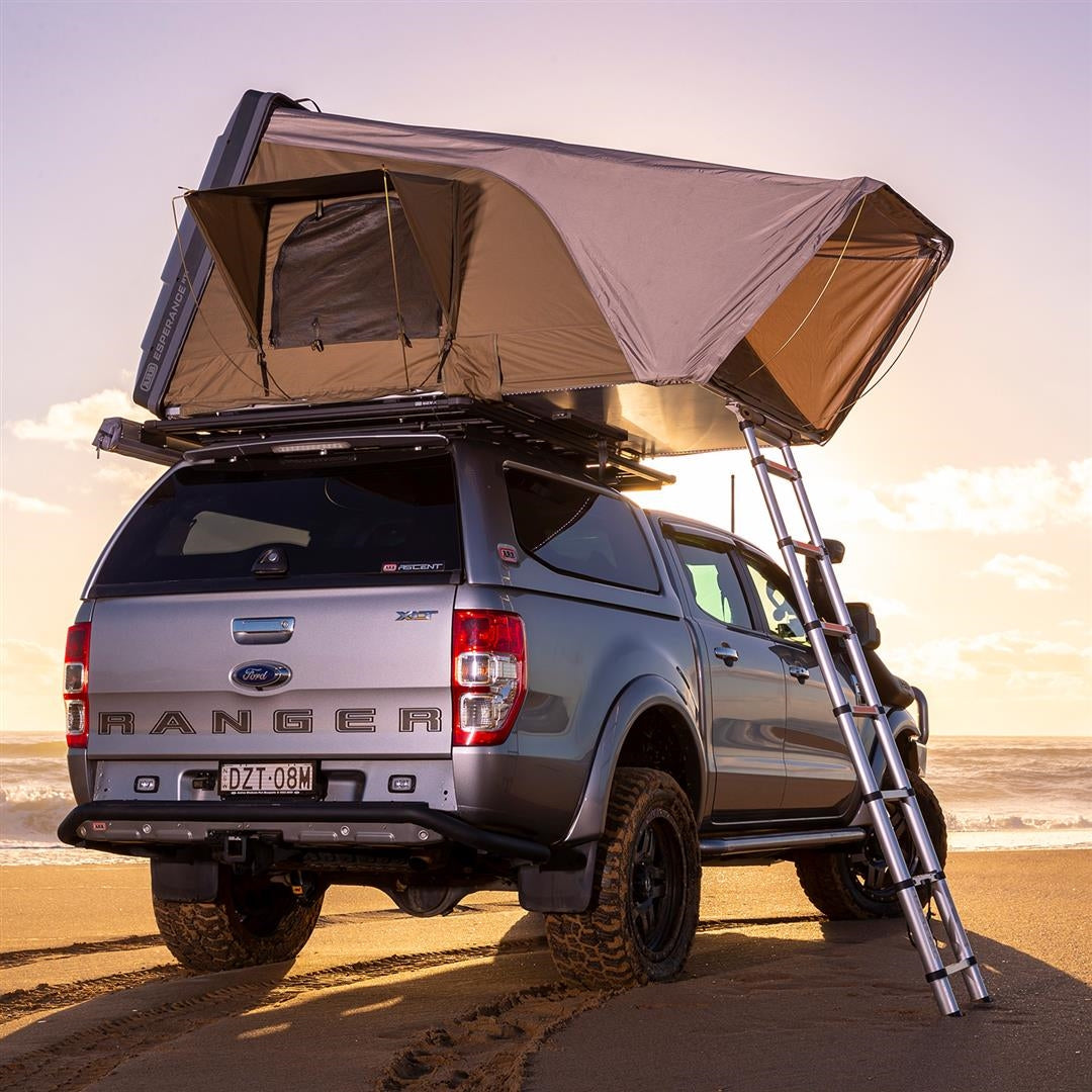 ARB Esperance Compact Hard Shell Rooftop Tent – GTA JEEPS & TRUCKS