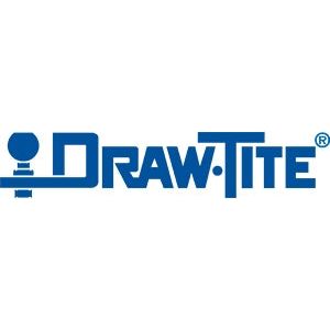 Draw-Tite Trailer Hitch Extension, Fits 2" Receiver 8" Length 80307