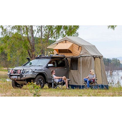 ARB Series III Simpson Rooftop Tent and Annex Combo (Universal) 803804