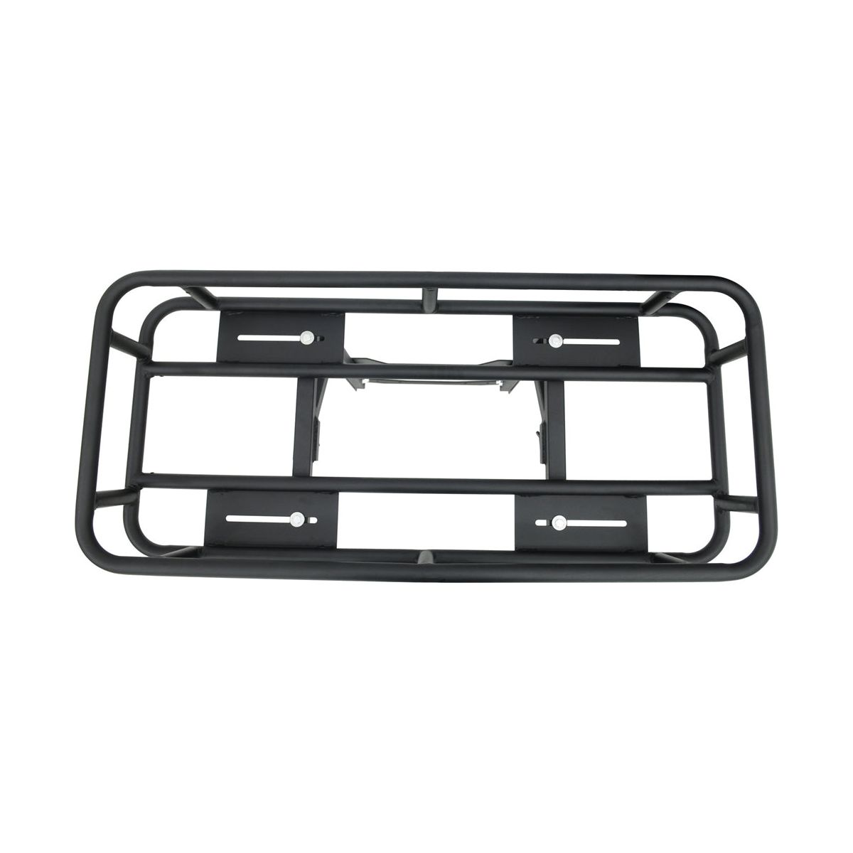 Paramount Automotive Cargo Carrier Basket for 07-18 Jeep Wrangler JK 81-10111