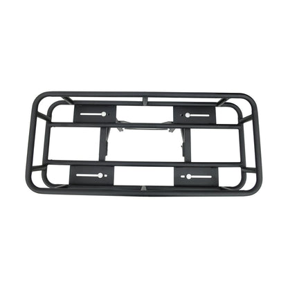 Paramount Automotive Cargo Carrier Basket for 07-18 Jeep Wrangler JK 81-10111