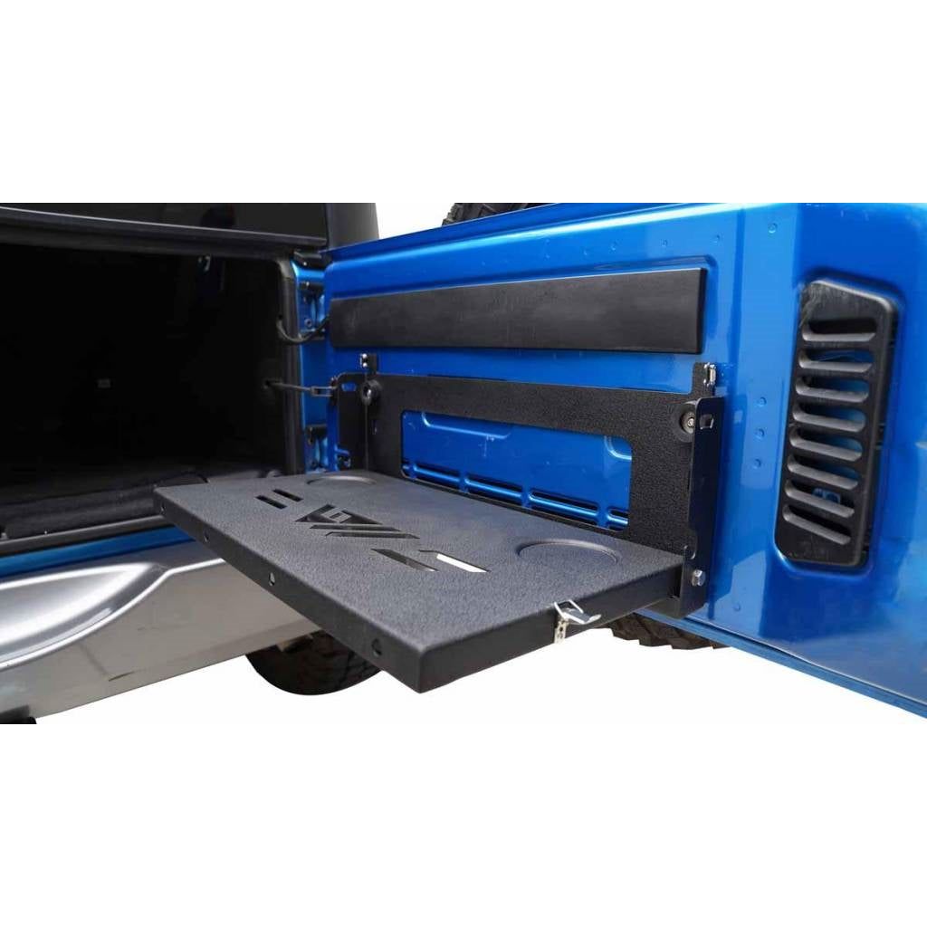 Paramount Automotive Tailgate Table for 2018 - C JL