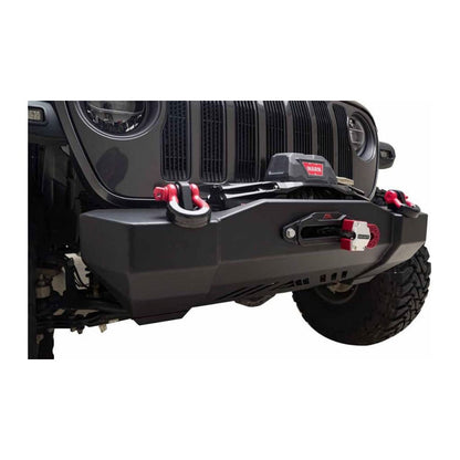 Paramount Automotive Canyon Front Bumper for 07-C Jeep Wrangler JK-JL-JT 81-20303