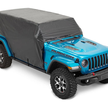 Bestop All Weather Jeep Trail Cover for 2018-C JL 4 Door Models
