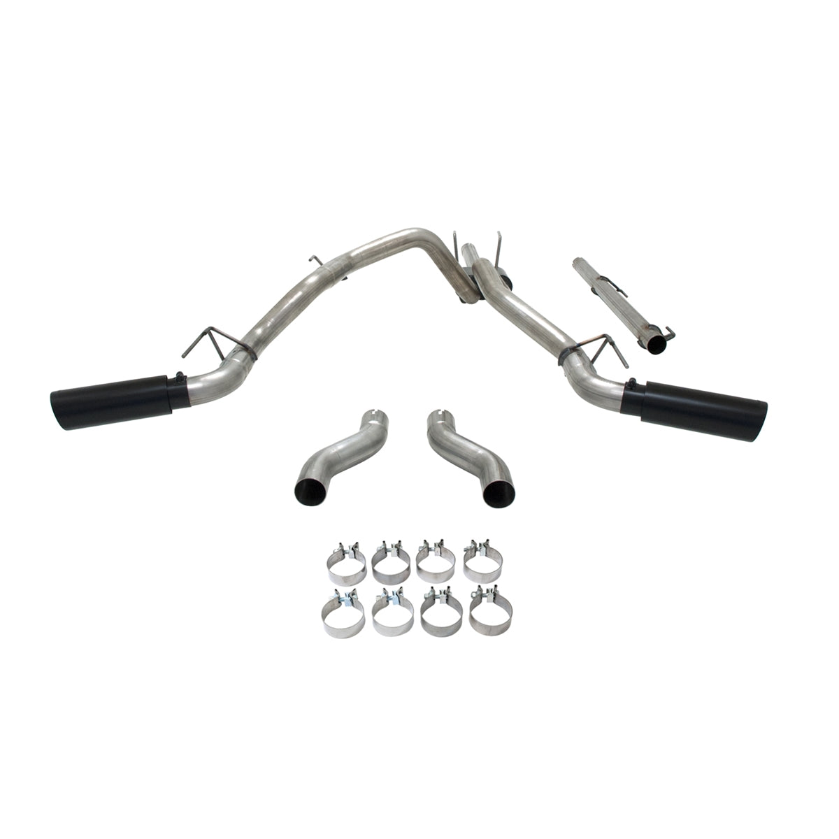 Flowmaster Outlaw Series Cat Back Exhaust System  for 2009-C RAM 1500 817690