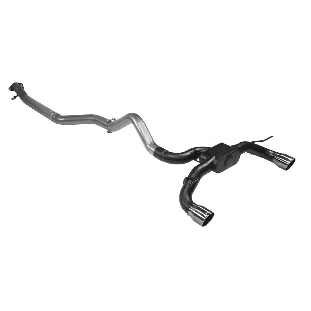 Flowmaster Outlaw Cat-Back Exhaust System for 21-C Ford Bronco 818101