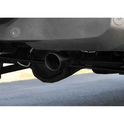 Flowmaster Outlaw Axle-Back Exhaust System for 21-C Ford Bronco 818120