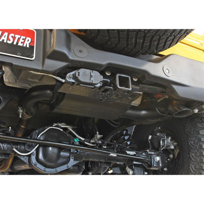 Flowmaster American Thunder Axle-Back Exhaust System for 2021-C Ford Bronco 818121