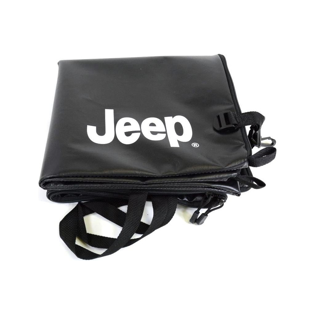 Mopar Soft Window Storage Bag for 07-18 Jeep Wrangler Unlimited JK 4 Door 82210326