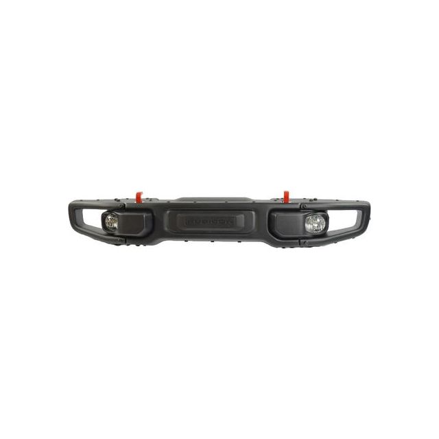 Mopar Off-Road Rubicon 10th-X Anniversary Bumper (Front) for 2007-2018 JK 82213653AB