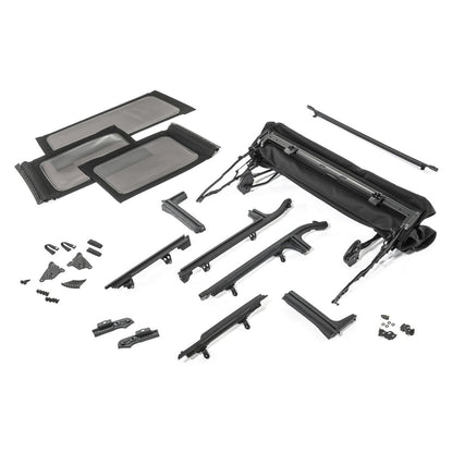 Mopar Twill Soft Top Kit for 2018-C Jeep Wrangler JL 4 Door 82215146