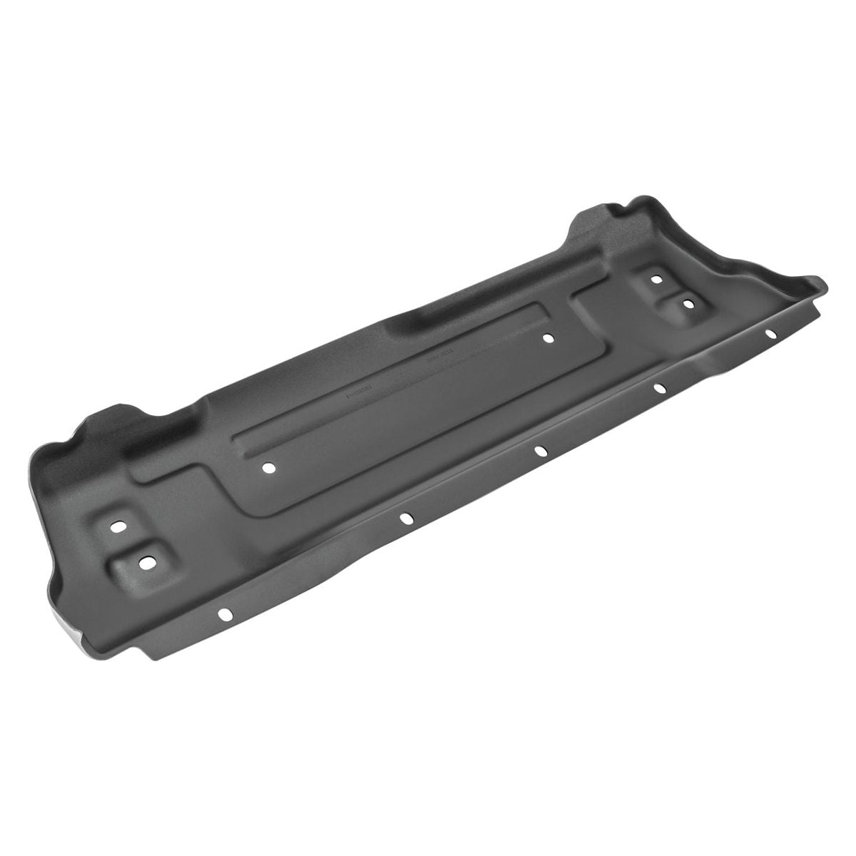 Mopar Front Bumper Skid Plate for 2018-C JL - JT 82215183AB